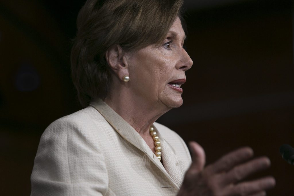 What Qatar didn’t tell Nancy Pelosi about the ‘humanitarian organization’ Hamas