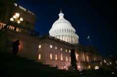 Day One: GOP and Dems dig in, no closer to resolving the shutdown