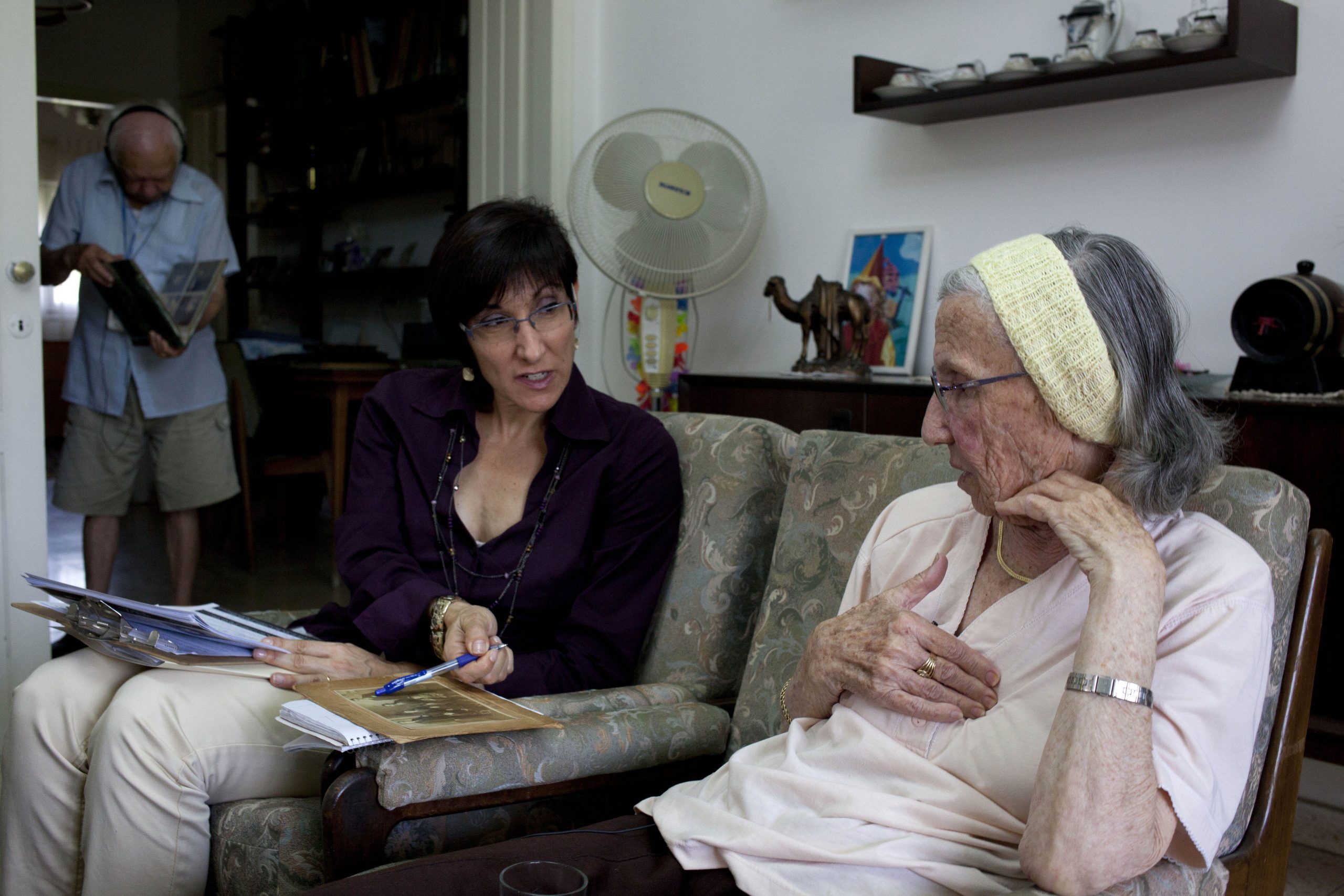 Holocaust memorial races to collect victims’ names