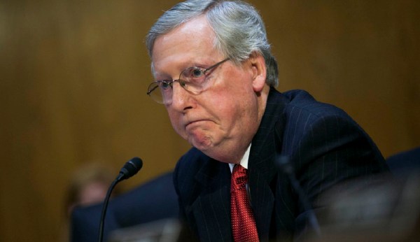Don Blankenship attacks Mitch McConnell and his ‘China family’ in new ad