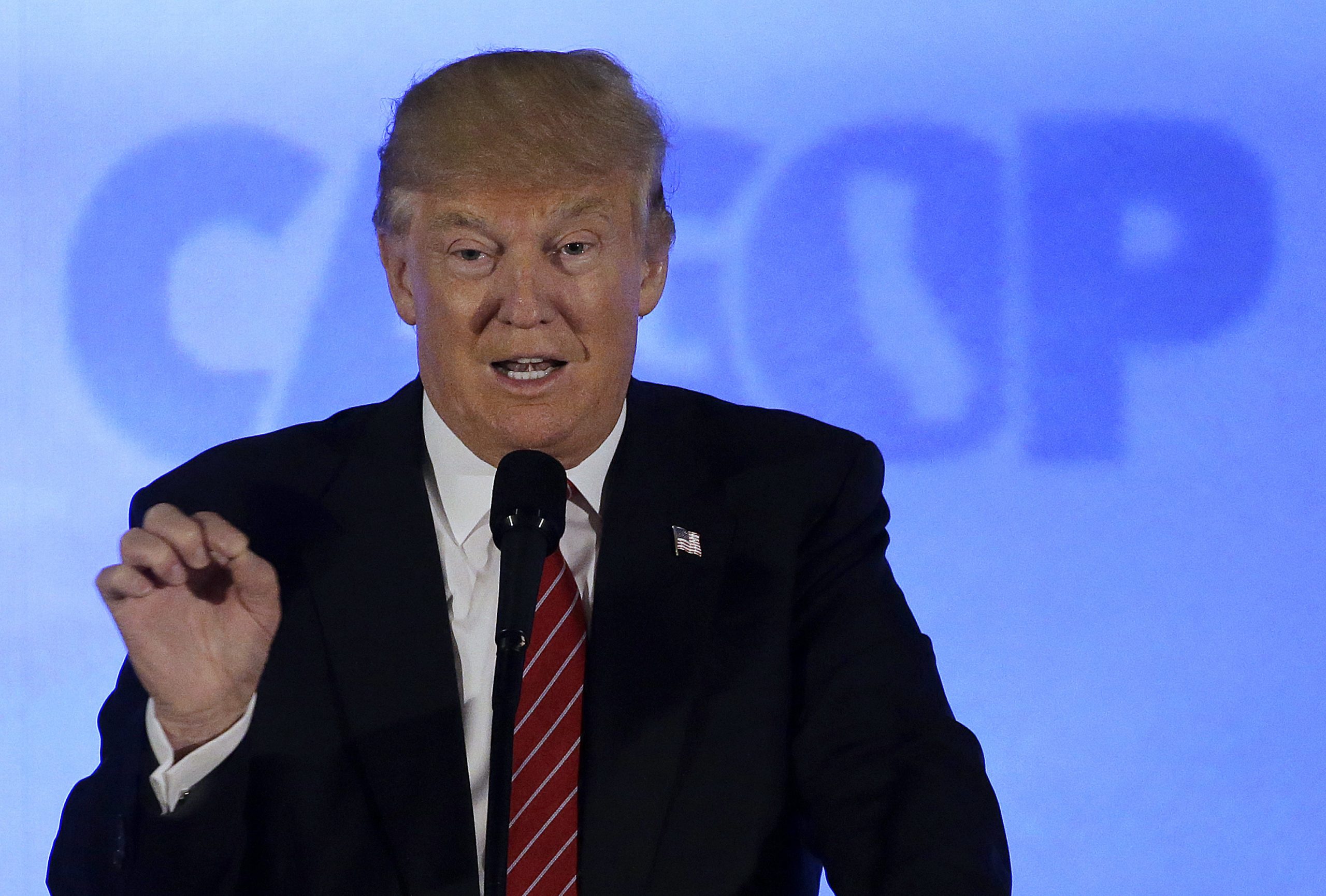 Trump: ‘I really don’t know’ about criticizing Clinton Foundation