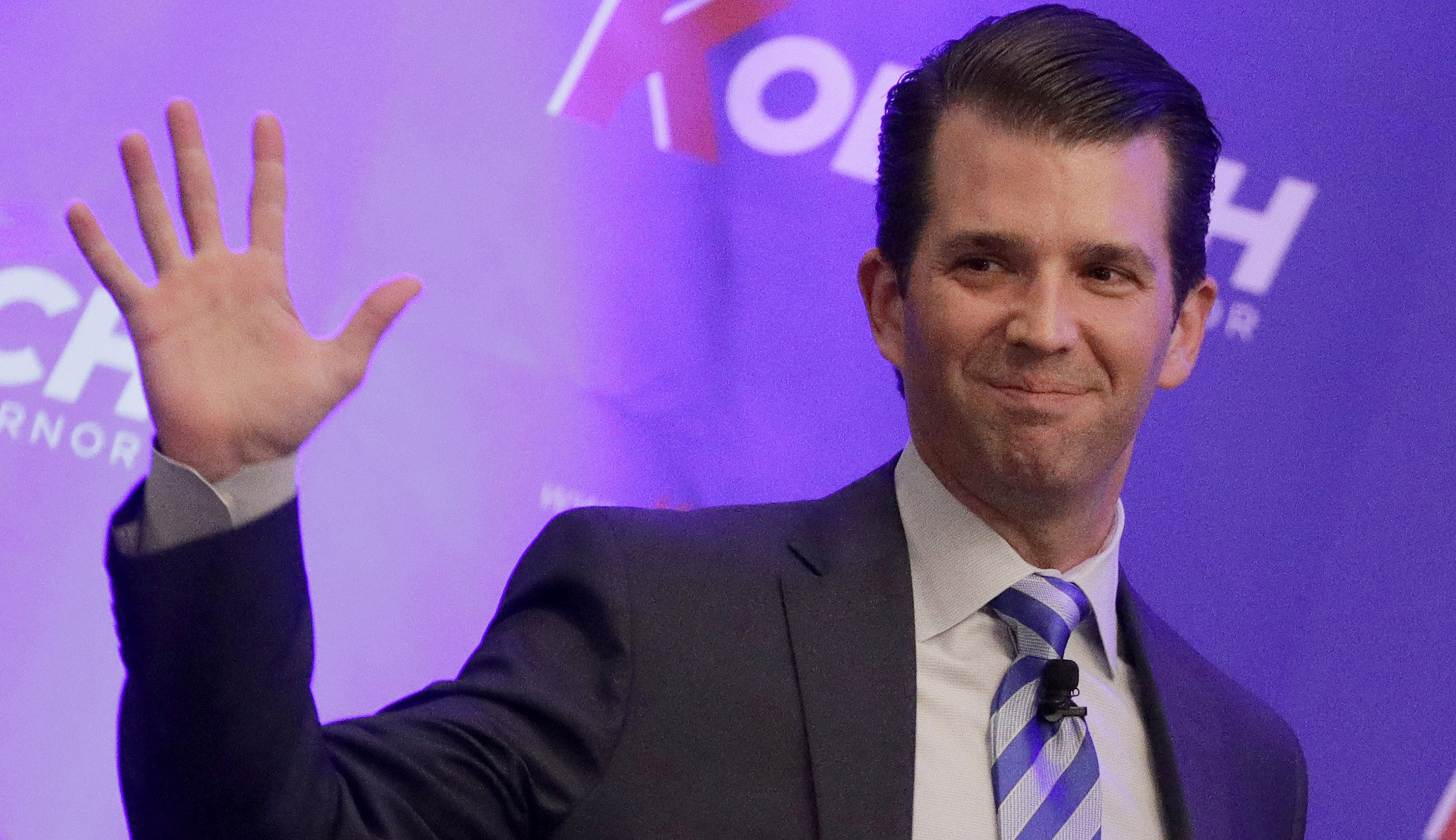 Anthony Scaramucci would bet ‘life savings’ that Donald Trump Jr. didn’t commit treason