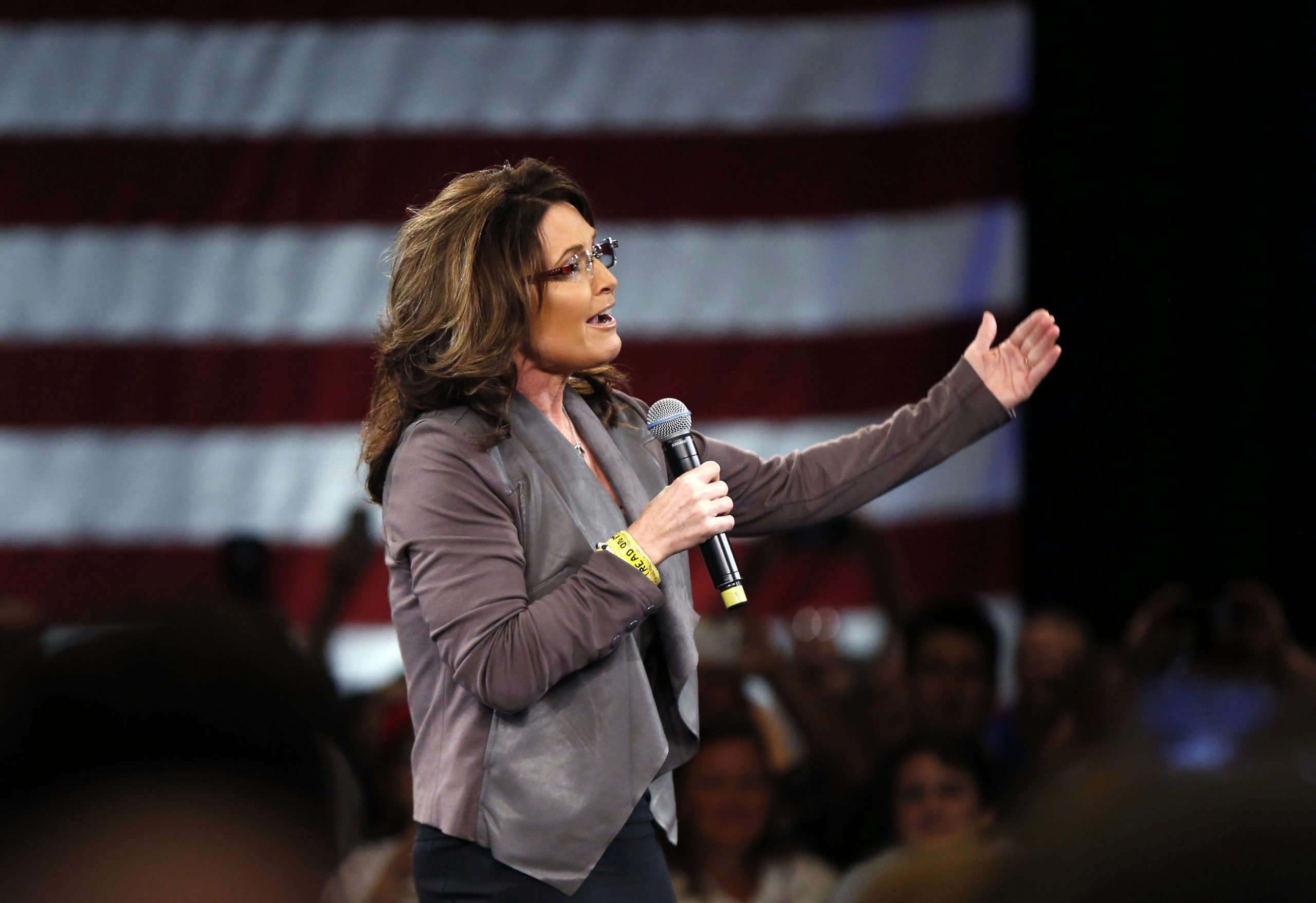 Sarah Palin to star in ‘Judge Judy-style’ reality TV show