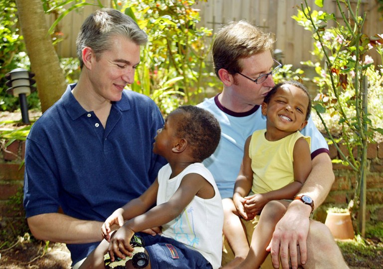 Despite the 2013 move to include the marital status of same-sex couples in the American Community Survey, neither of the two surveys ask individuals about their sexual orientation or gender identity. (AP Photo/Eric Risberg)