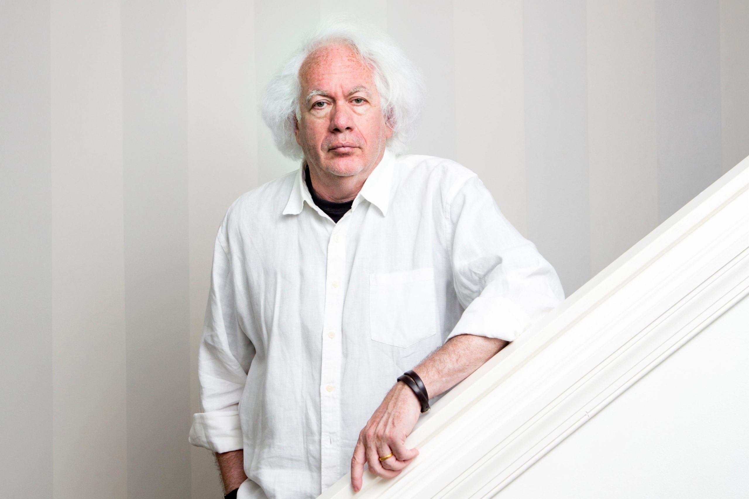 The Sins of Leon Wieseltier