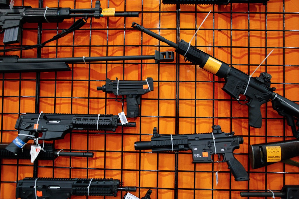 D.C. considering gun liability insurance requirement