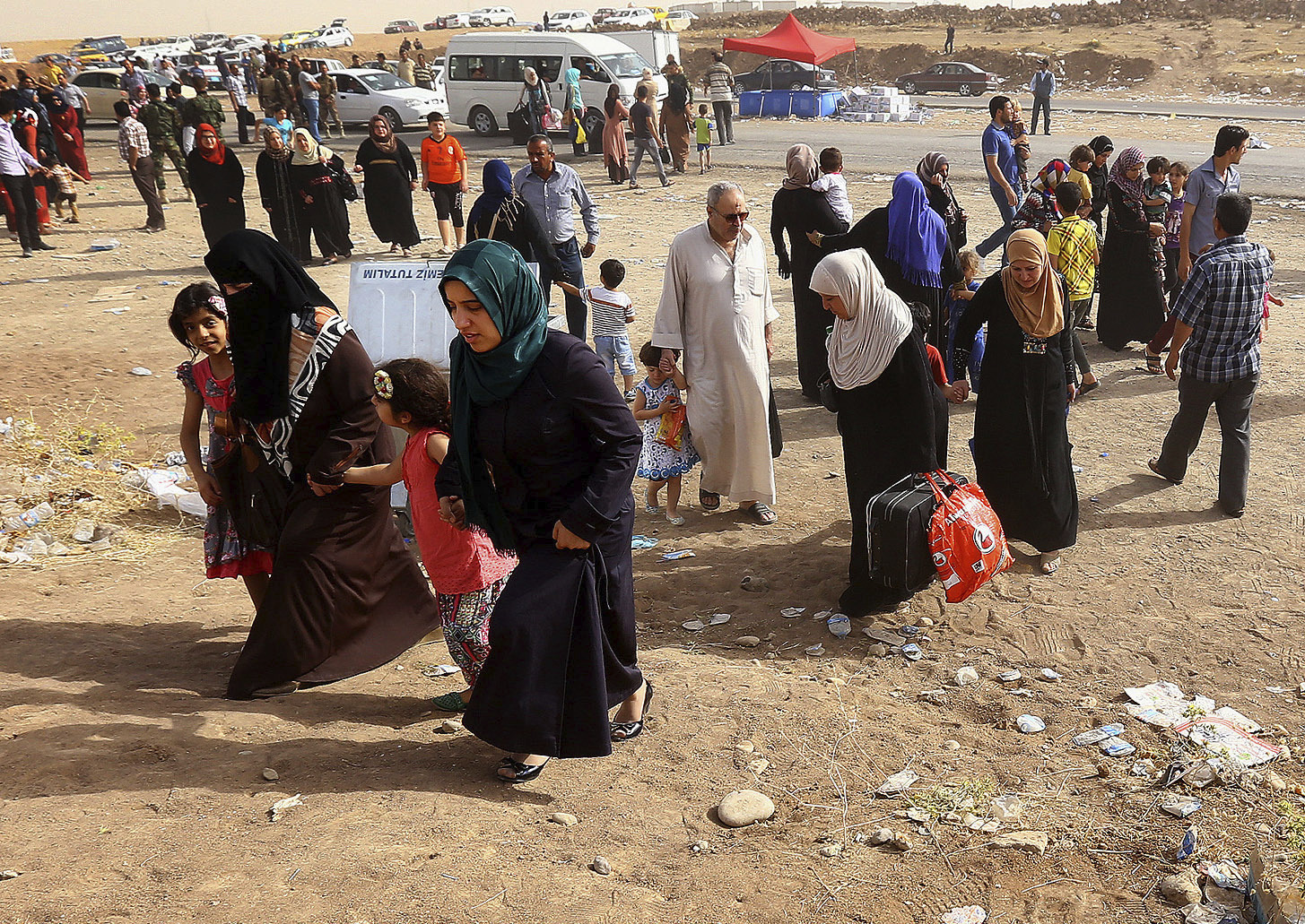 Obama administration seeks funding for Iraq to fix situation made by ending the war