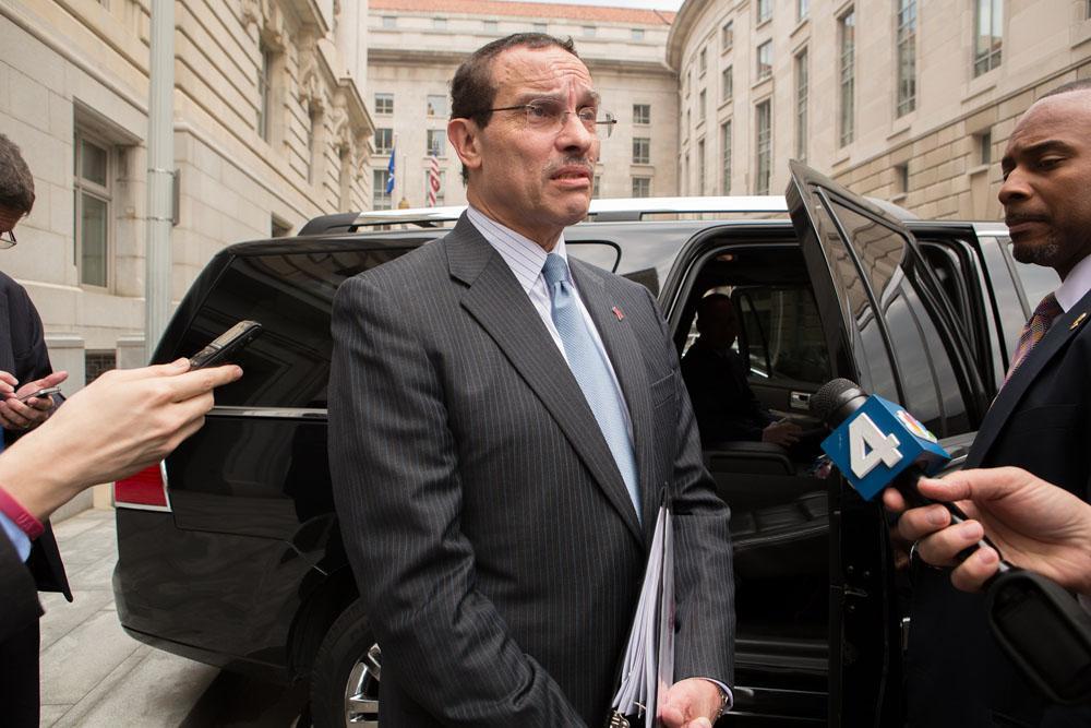 Second Gray aide pleads guilty in campaign probe