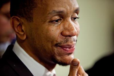 Sulaimon Brown pleads not guilty