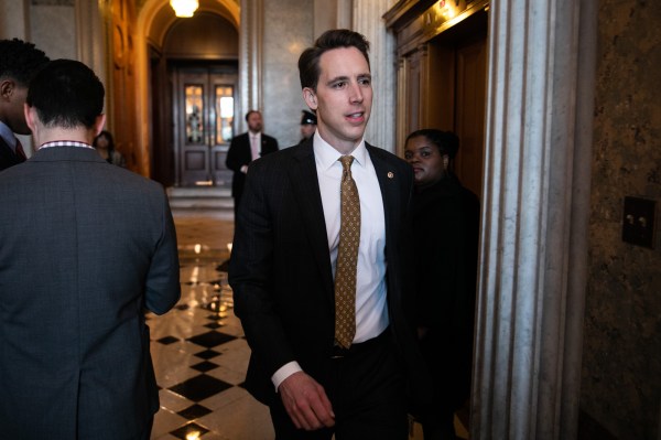 Josh Hawley: Senate could confirm a Supreme Court nominee sooner than Halloween