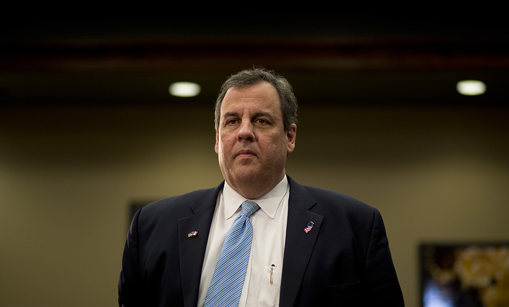 Byron York: A few questions for Chris Christie on immigration