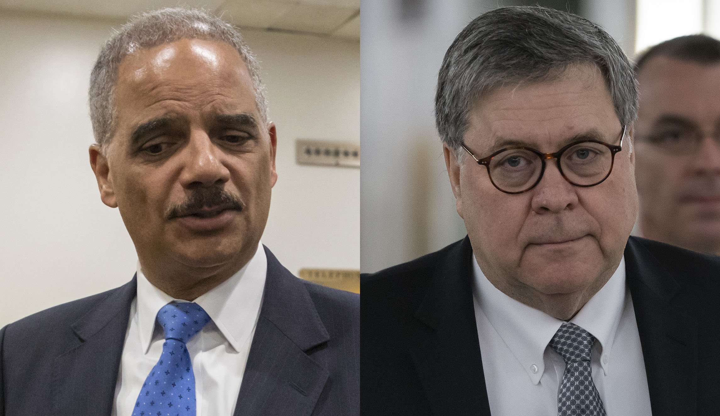 Eric Holder rebukes William Barr: It’s called ‘investigating’ not ‘spying’