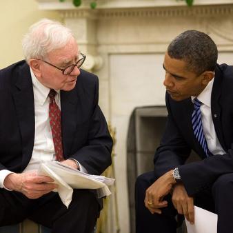 Warren Buffett: Scrap Obamacare and Start Over