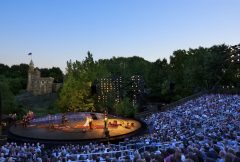 Bugs, rain and magic _ Shakespeare in the Park