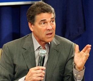 Perry’s glaring weaknesses in last night’s debate