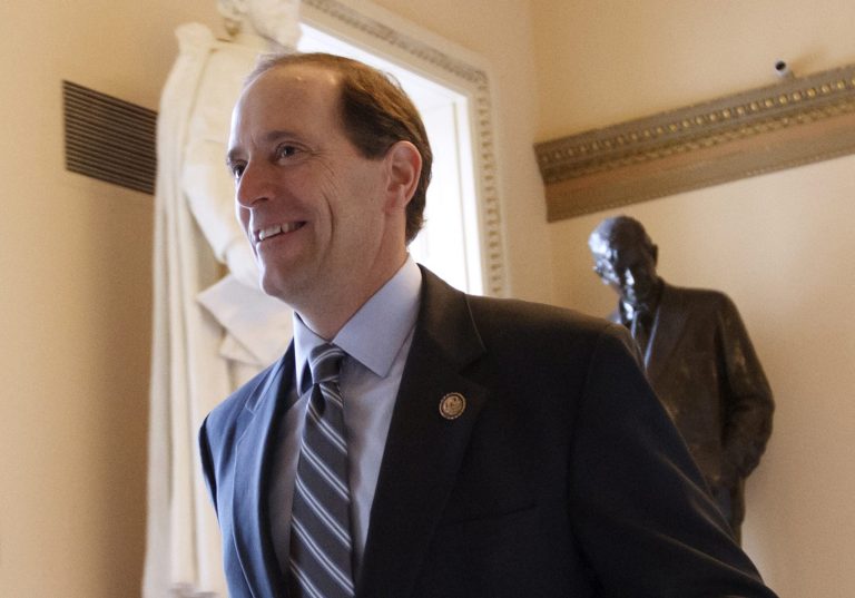 Rep. Dave Camp, R-Mich., said conservative groups experienced 
