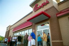 Chick-fil-A to end donations to groups that oppose gay and transgender rights