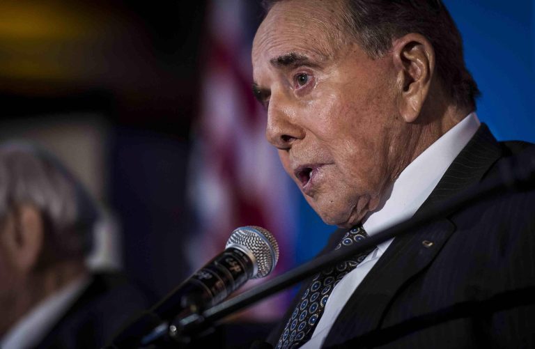 At 88, Bob Dole can still give one heck of a speech