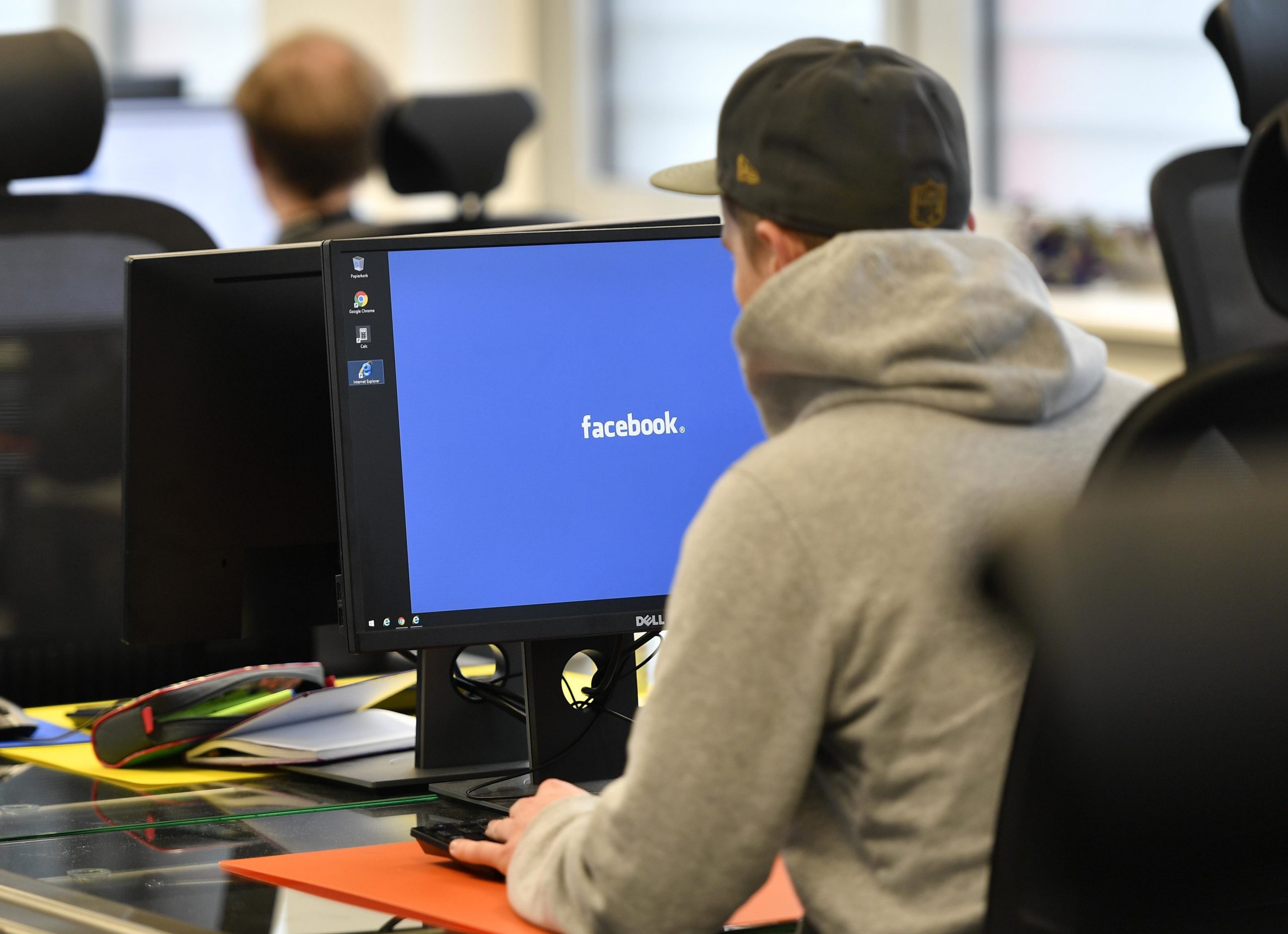 Long-term benefits of Facebook’s fight against ‘fake news’ outweigh the cost, CEO says