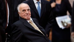 Former German Chancellor Helmut Kohl dead at 87