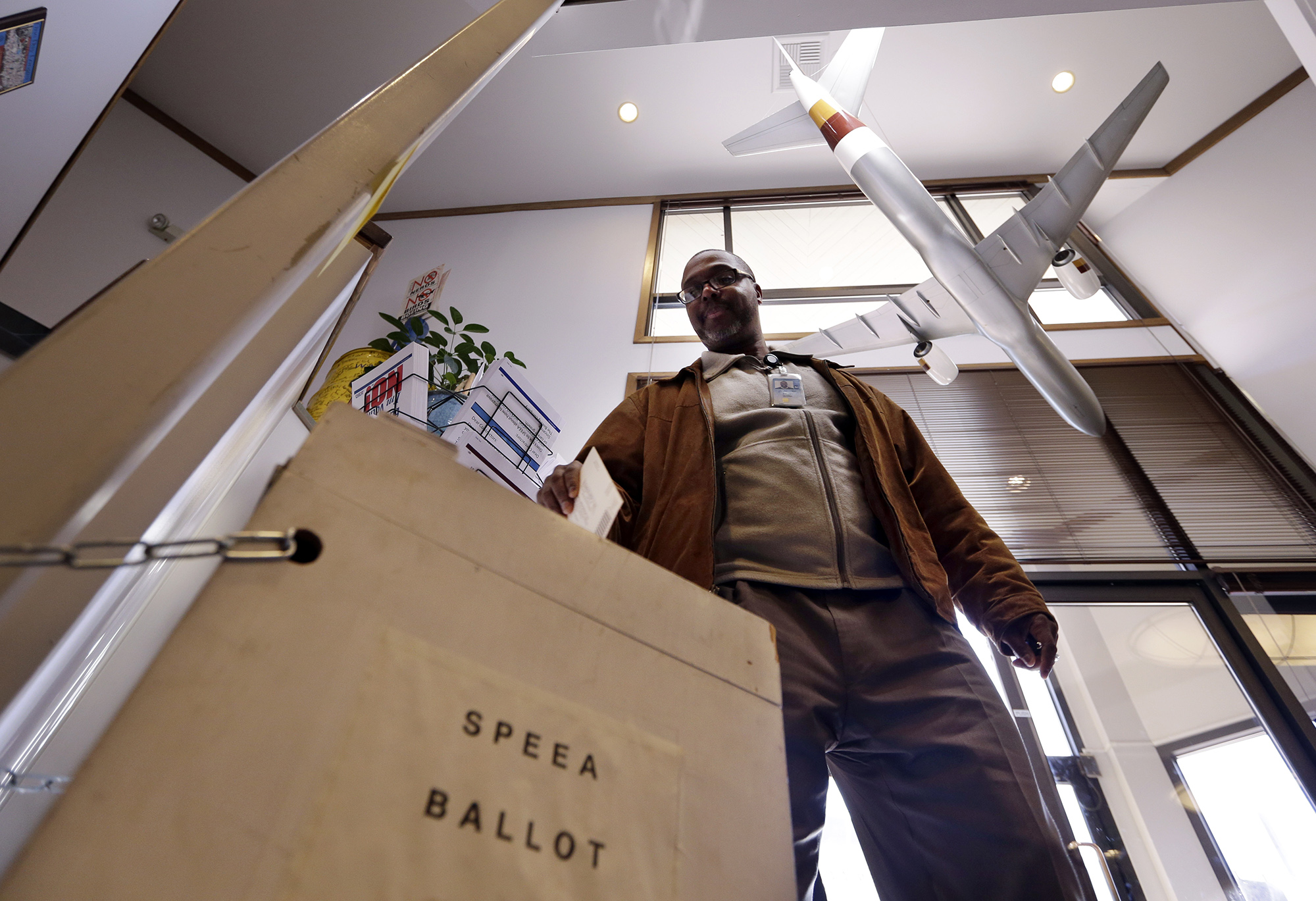 Rise in union membership shows need for employee rights