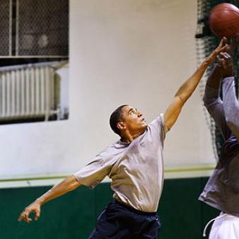 Poll: Obama Has Big Leads in Swing States