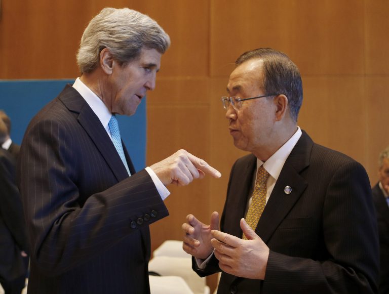 UN chief’s bungled Iran invitation hurts his role