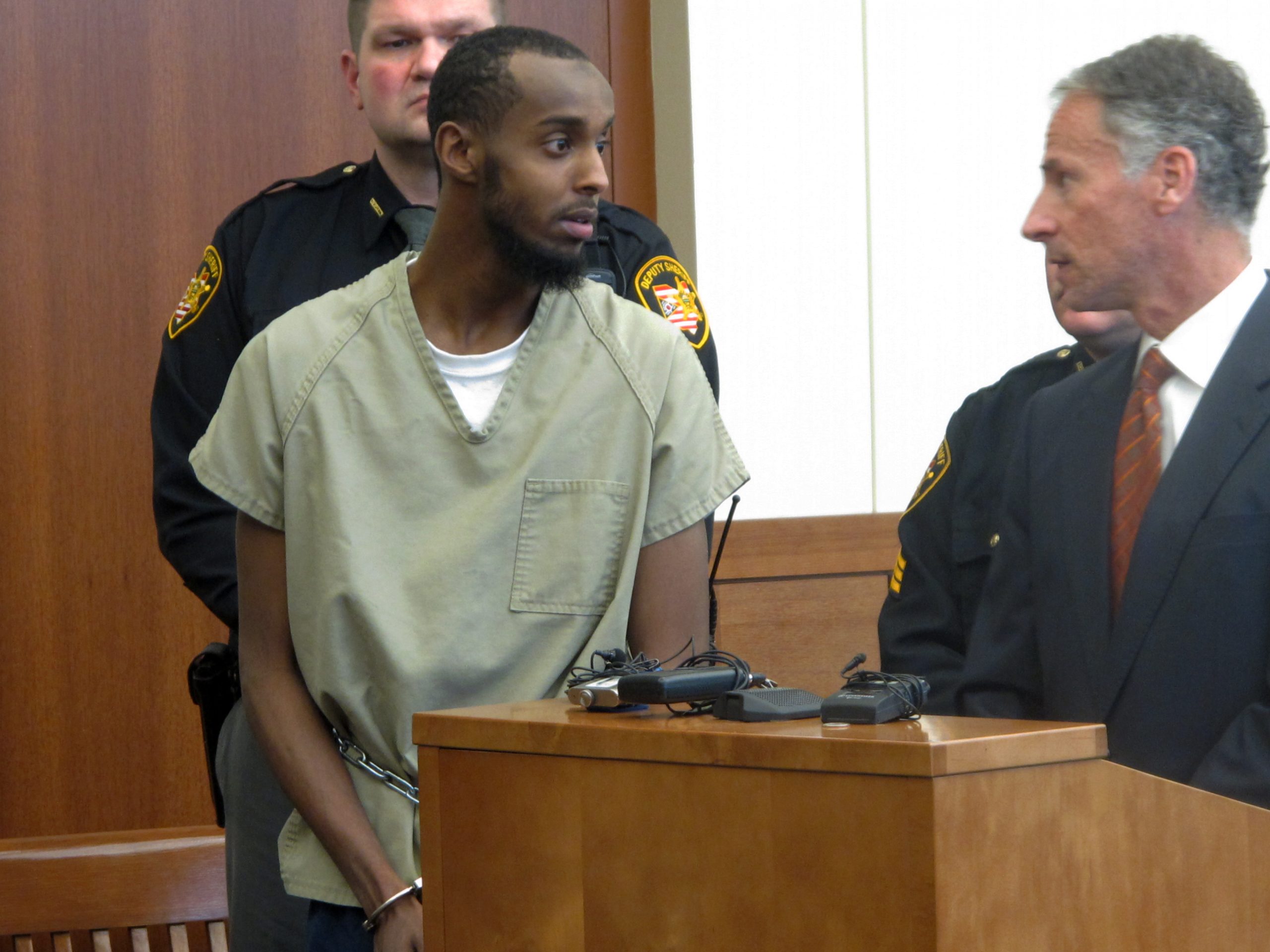 Grand jury indicts Ohio man plotting terror attack on U.S.