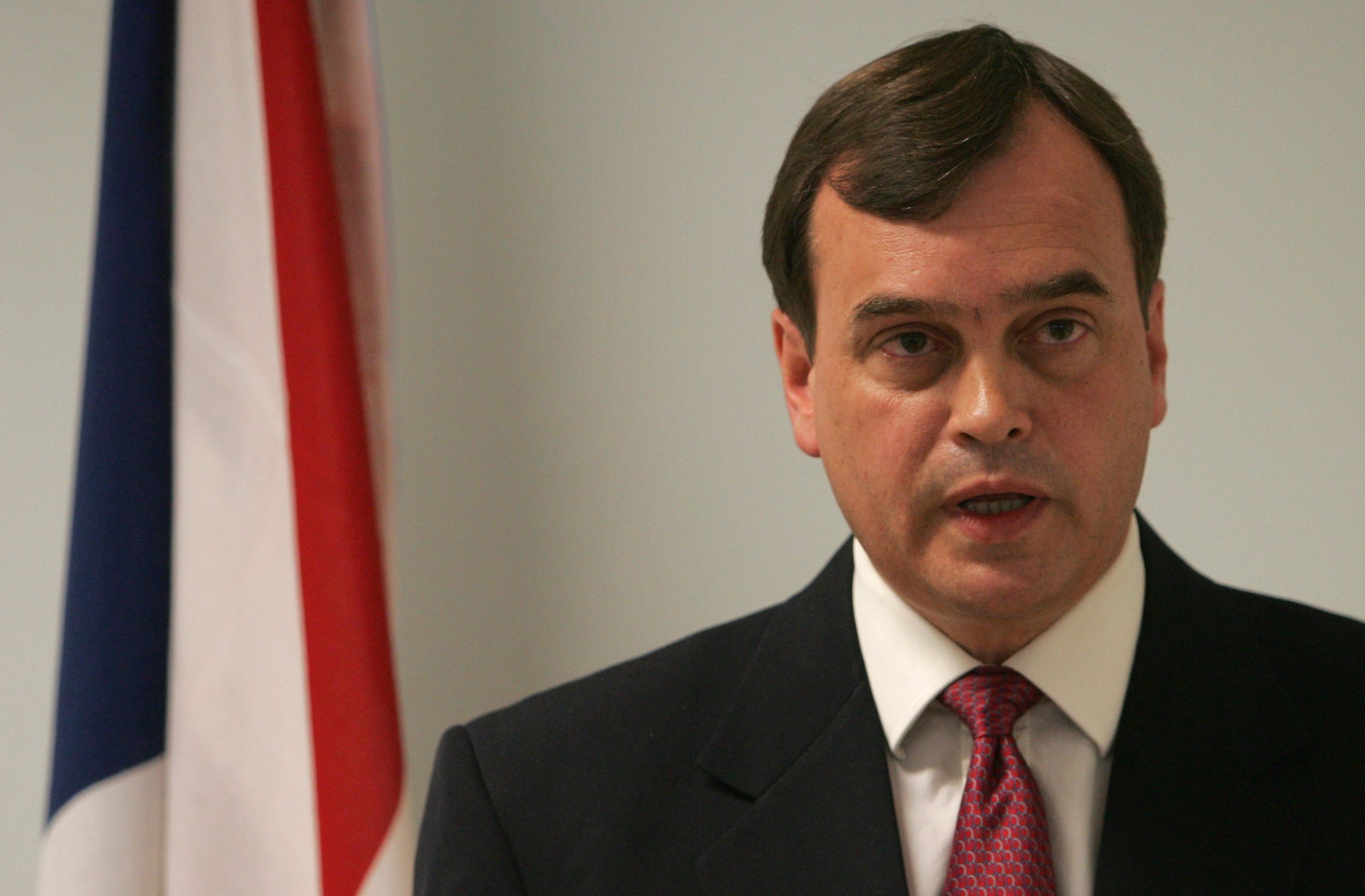 Car carrying British ambassador to Libya attacked