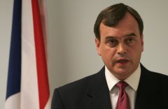 Car carrying British ambassador to Libya attacked