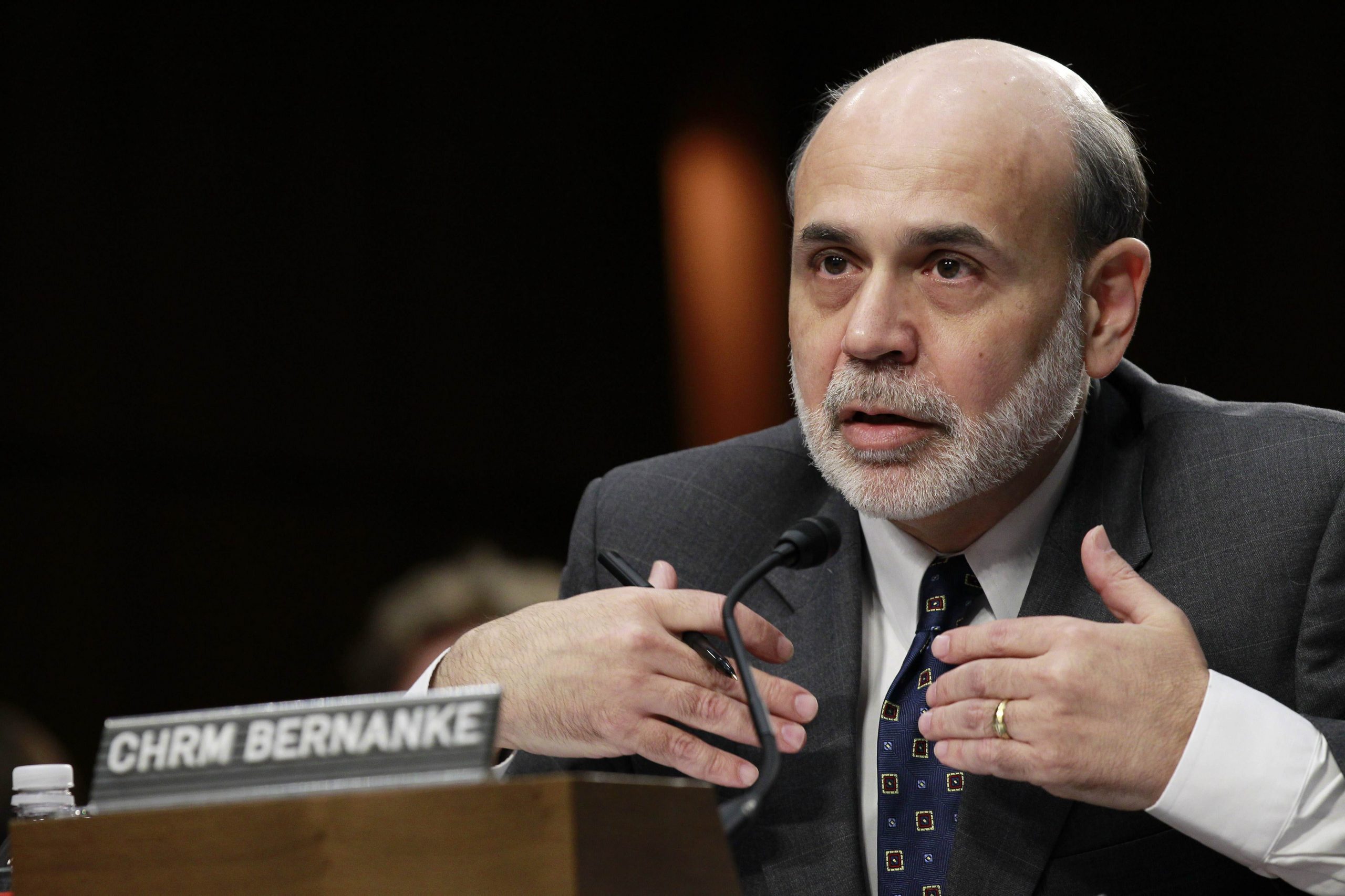 Federal Reserve meeting begins amid uncertainty over monetary policy