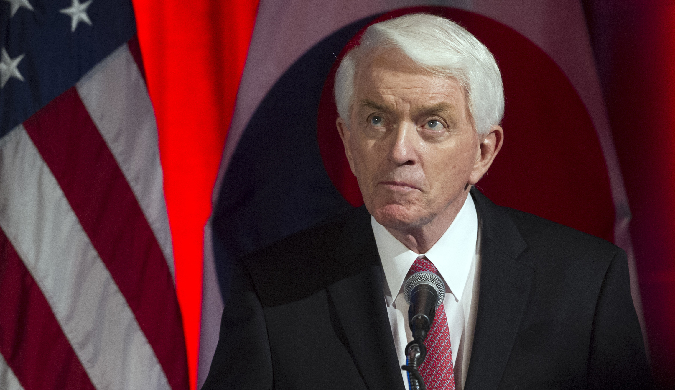 Chamber of Commerce chief prefers export controls to Trump’s China tariffs