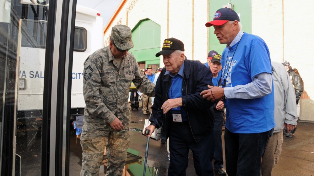 Utah one of last states to rid taxes on military retiree benefits