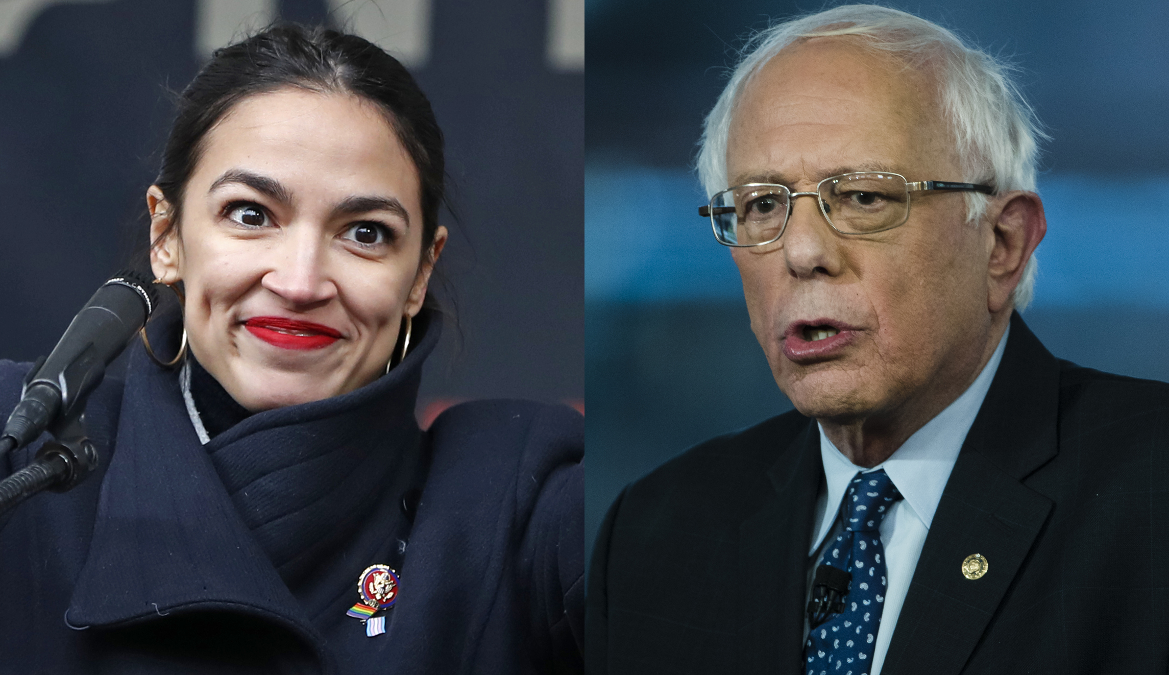 ‘Dangerous’: AOC warns about perils of not supporting eventual Democratic nominee