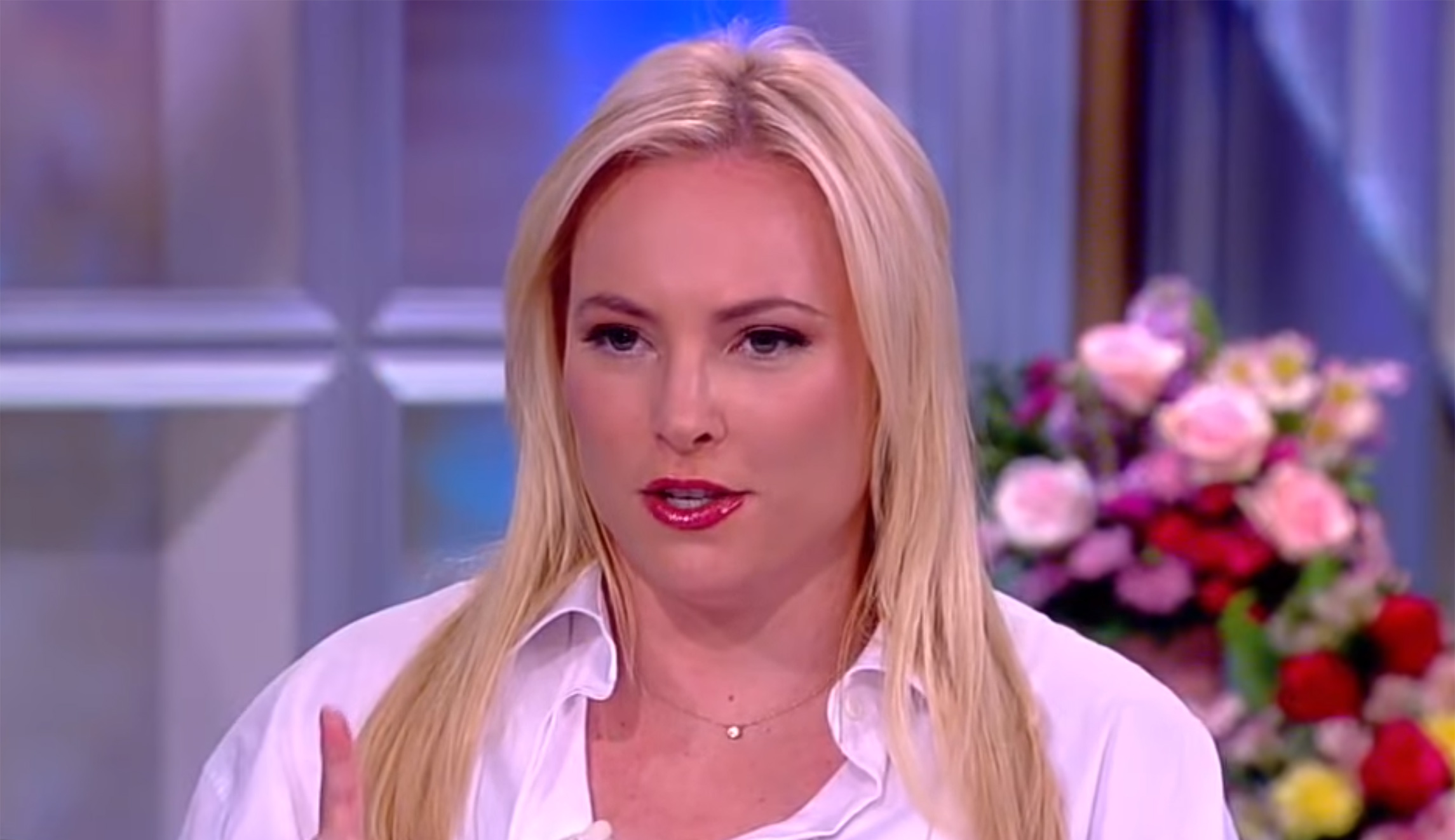 Meghan McCain: ‘This is not an administration that’s capable of apologizing’