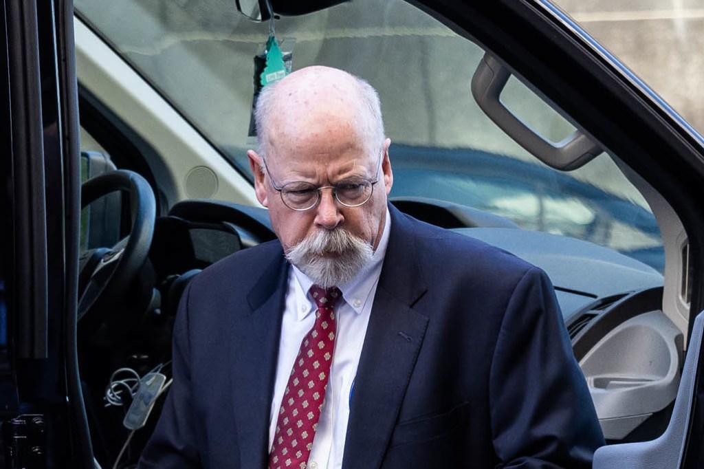 John Durham requesting 30 subpoenas a serious move, Kash Patel says