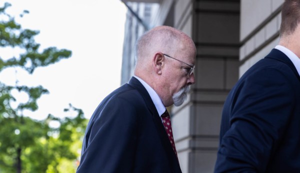 Durham report: Steele dossier may have been ‘compromised by the Russians’ before FBI used it