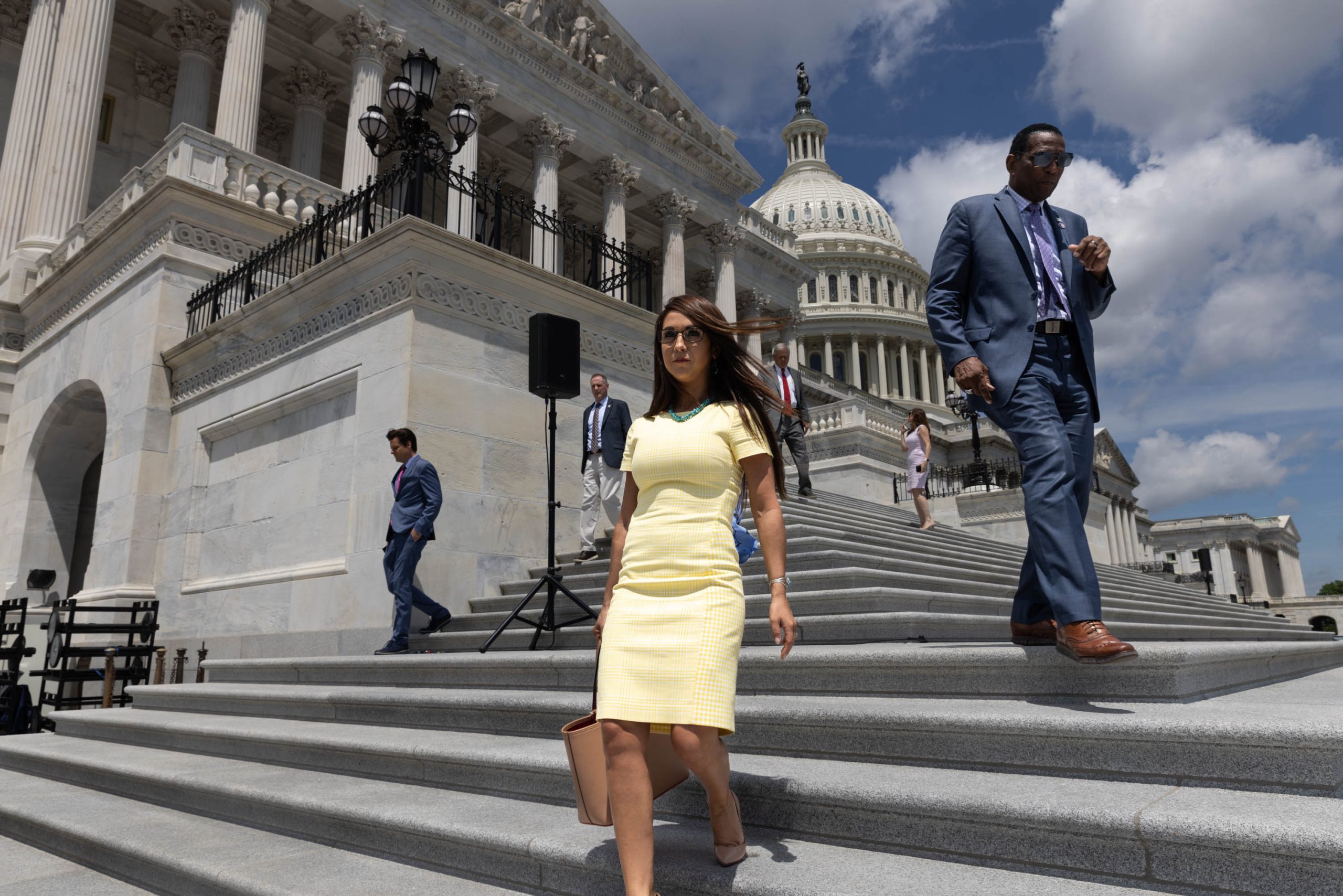 Boebert says she won’t support McCarthy unless there’s a check in place to remove speaker