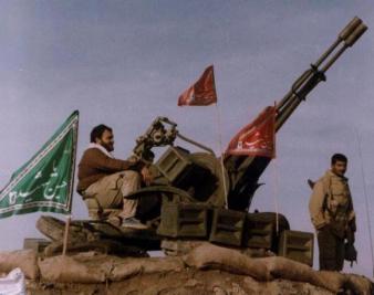 The Defense Department Recognizes Iran’s Proxy War