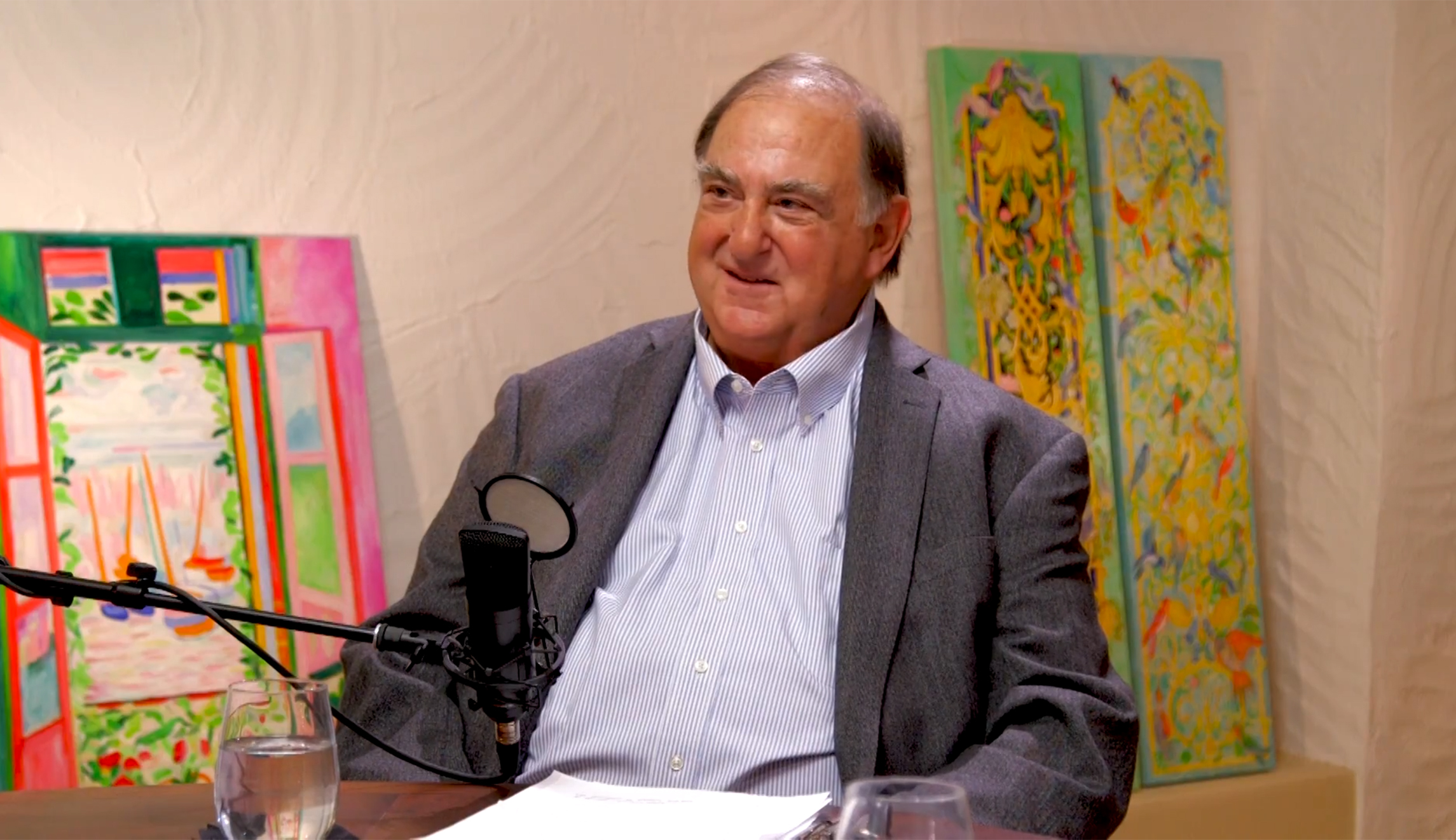 Stefan Halper: The Cambridge don the FBI sent to spy on Trump