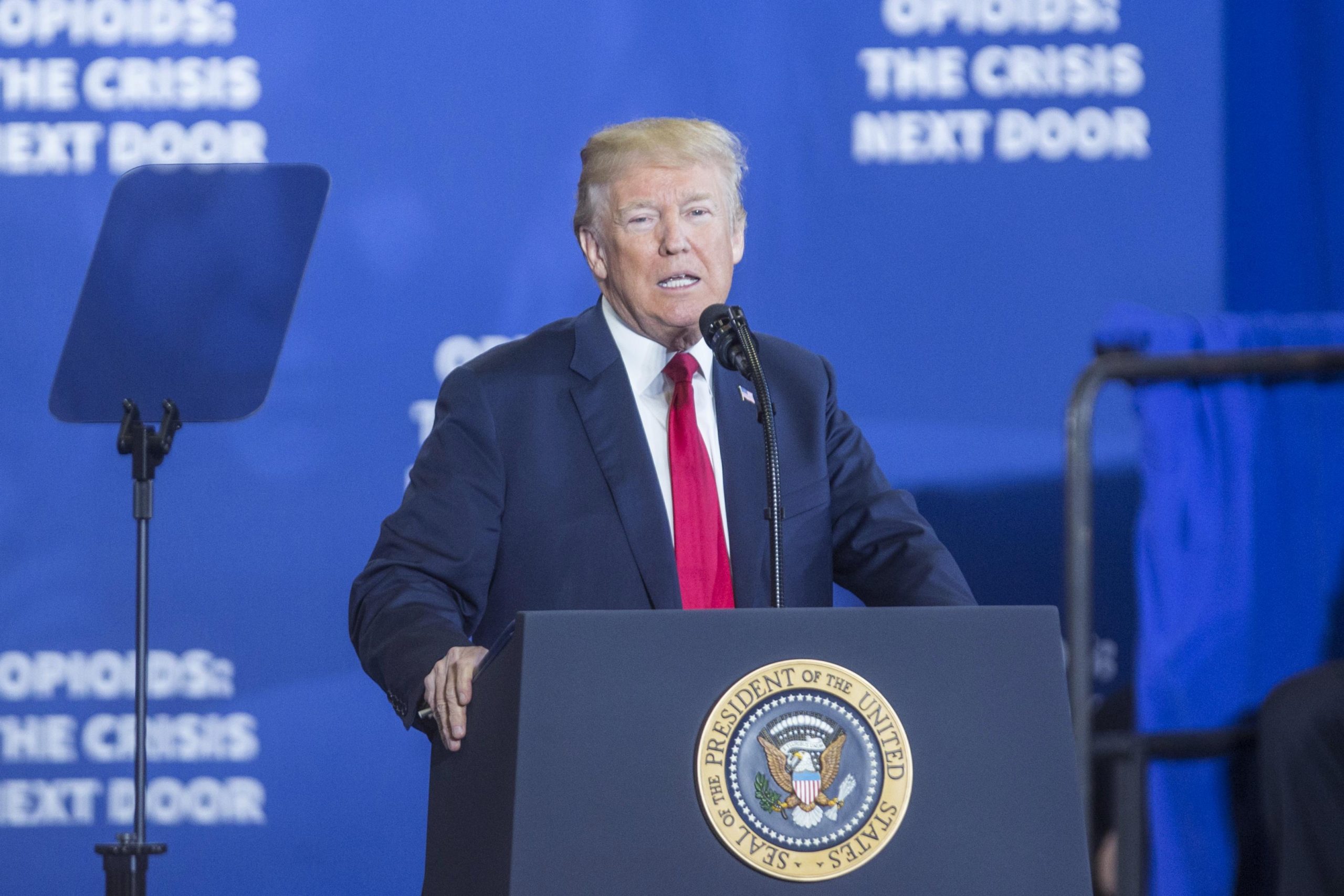 White House Watch: ‘Toughness Includes the Death Penalty’