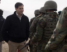Jeb Bush: Marco Rubio for VP