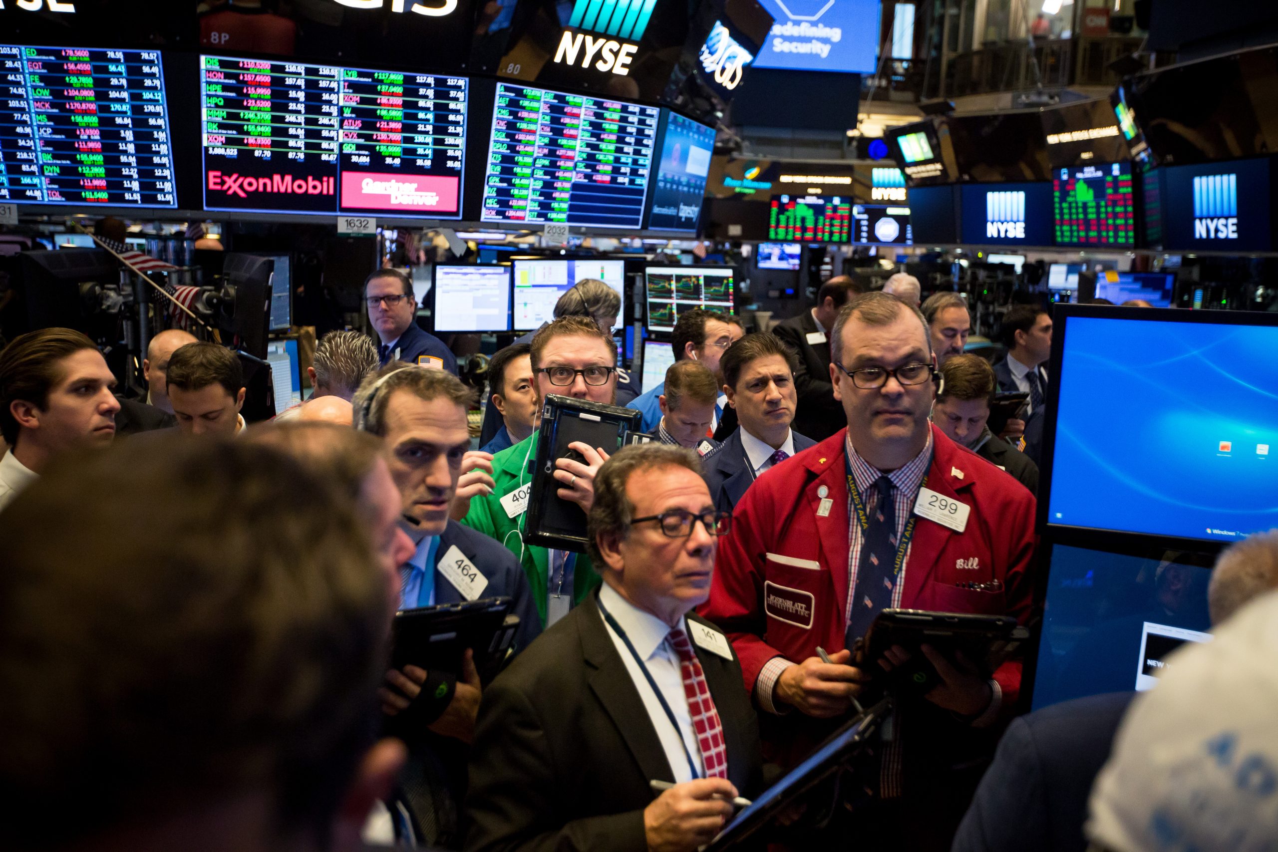 Wall Street unfazed by $33 billion upfront price for tax reform’s magic elixir