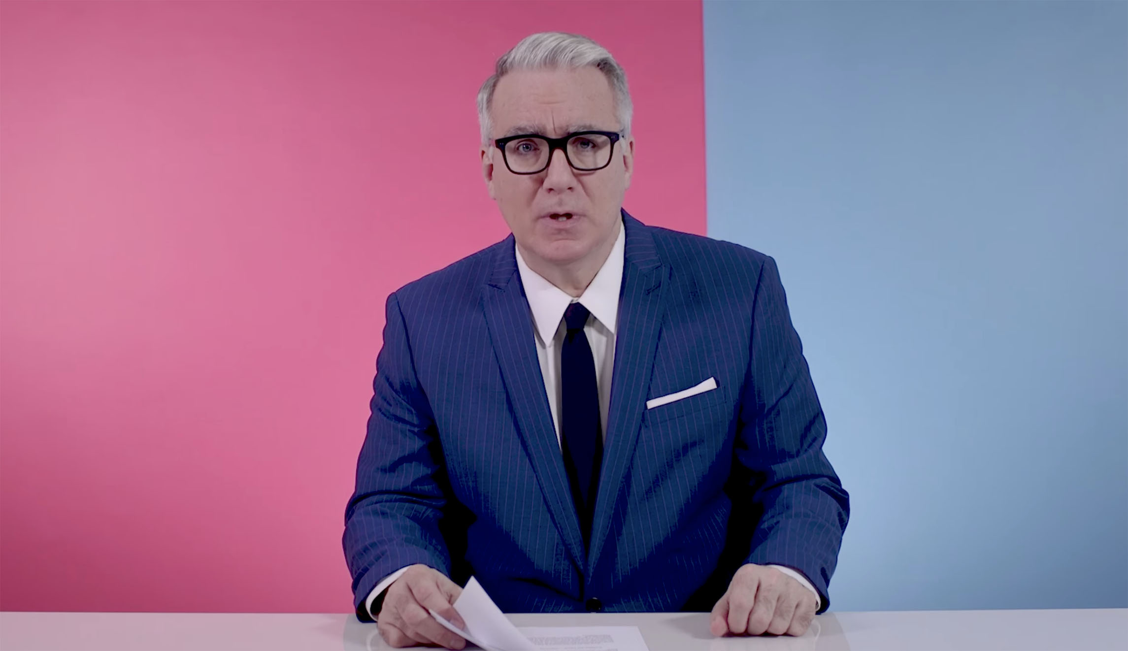 Keith Olbermann calls for the arrests of Trump and Tucker Carlson