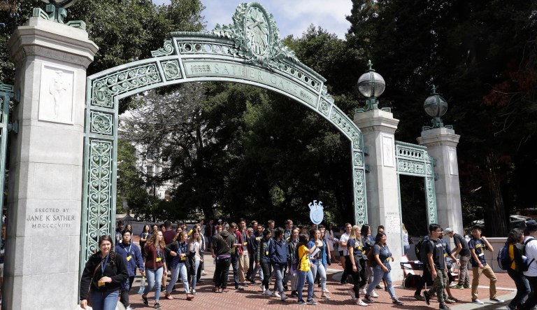 UC Berkeley administrators do not appear to be willing to respect the free speech rights of all students on the campus, despite the formation of a free speech commission.