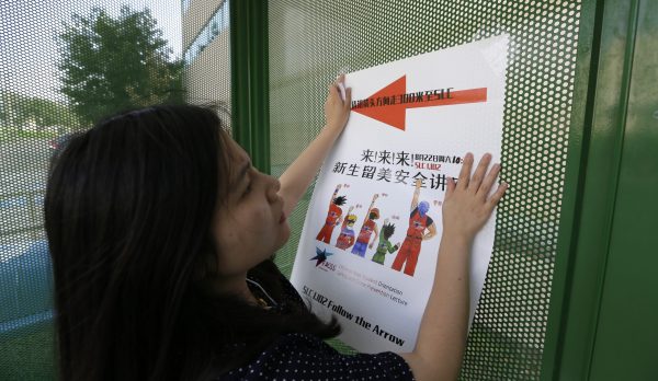 Trump orders crackdown on foreign students who overstay visas — illegally