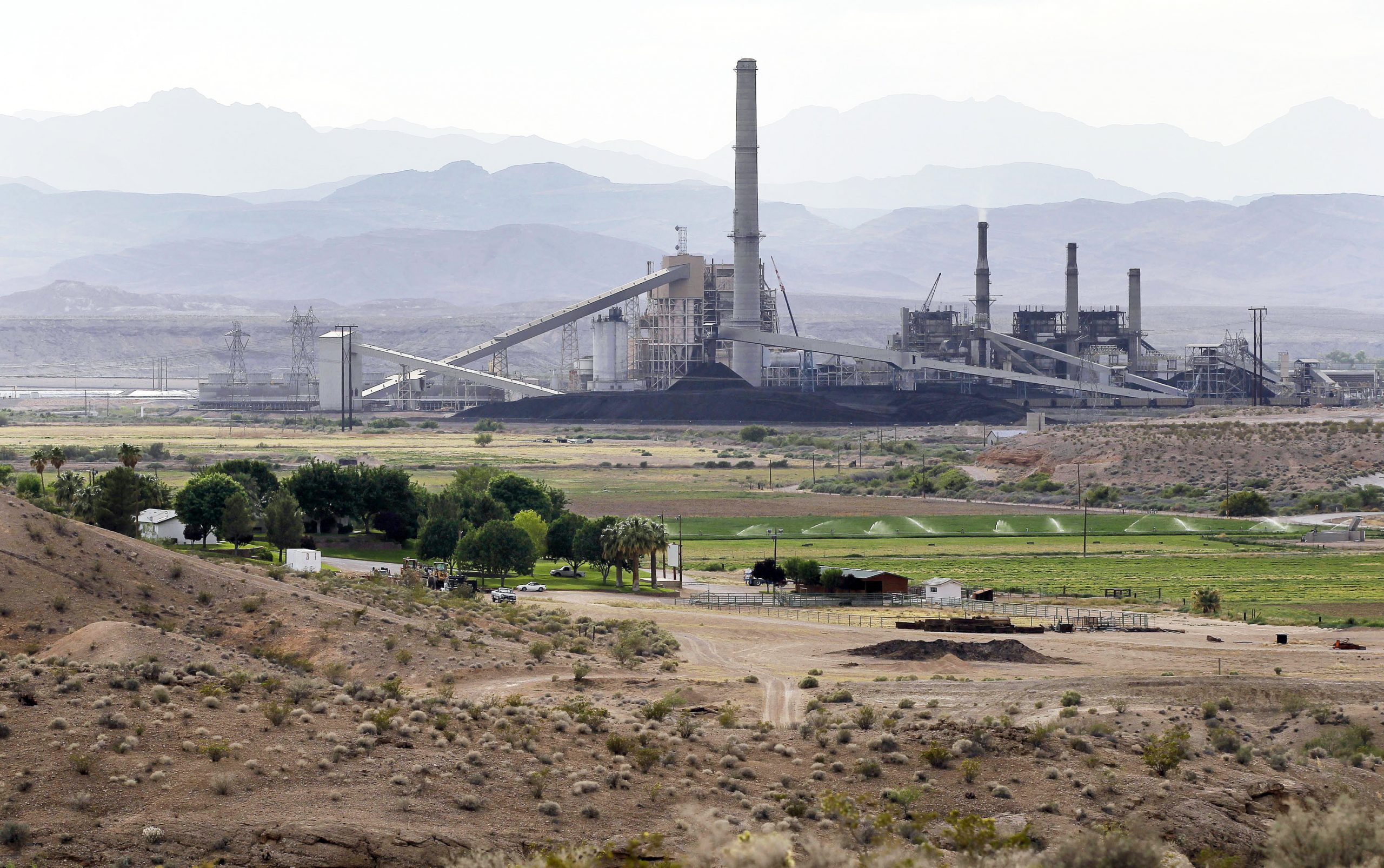 GOP fighting off last-minute attempts at new climate regs