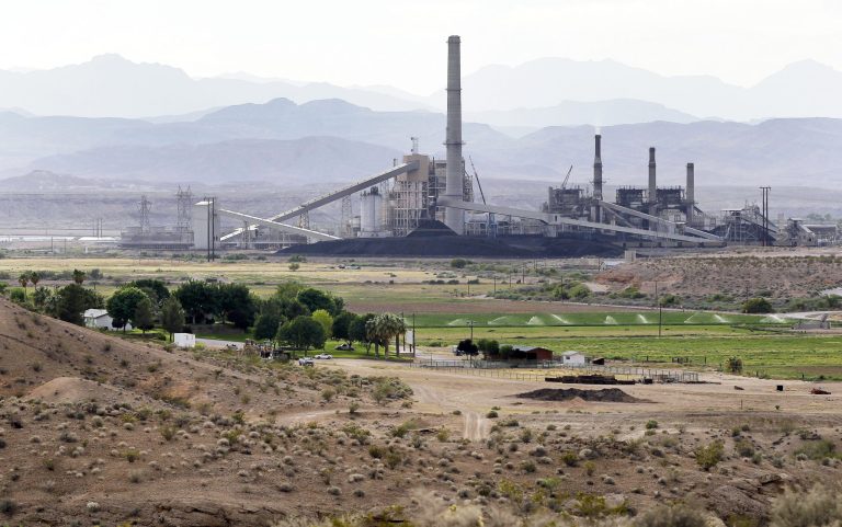 Most of the GOP, along with more than half the nation's state attorneys general, believe the Clean Power Plan is illegal and should be repealed, which Trump has vowed he will do. (AP Photo/Julie Jacobson)