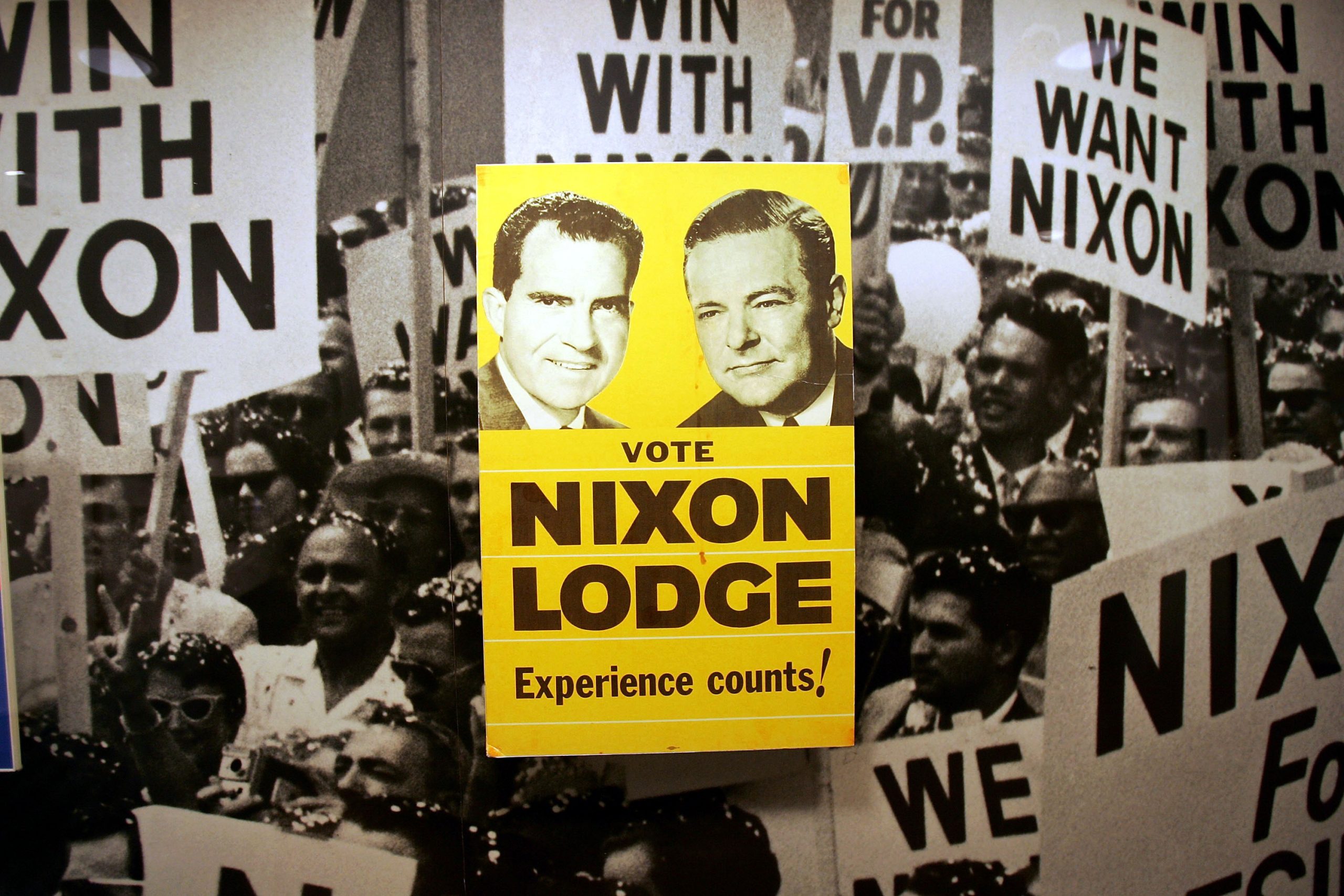 He’s back! Nixon’s the one, again, in 2016