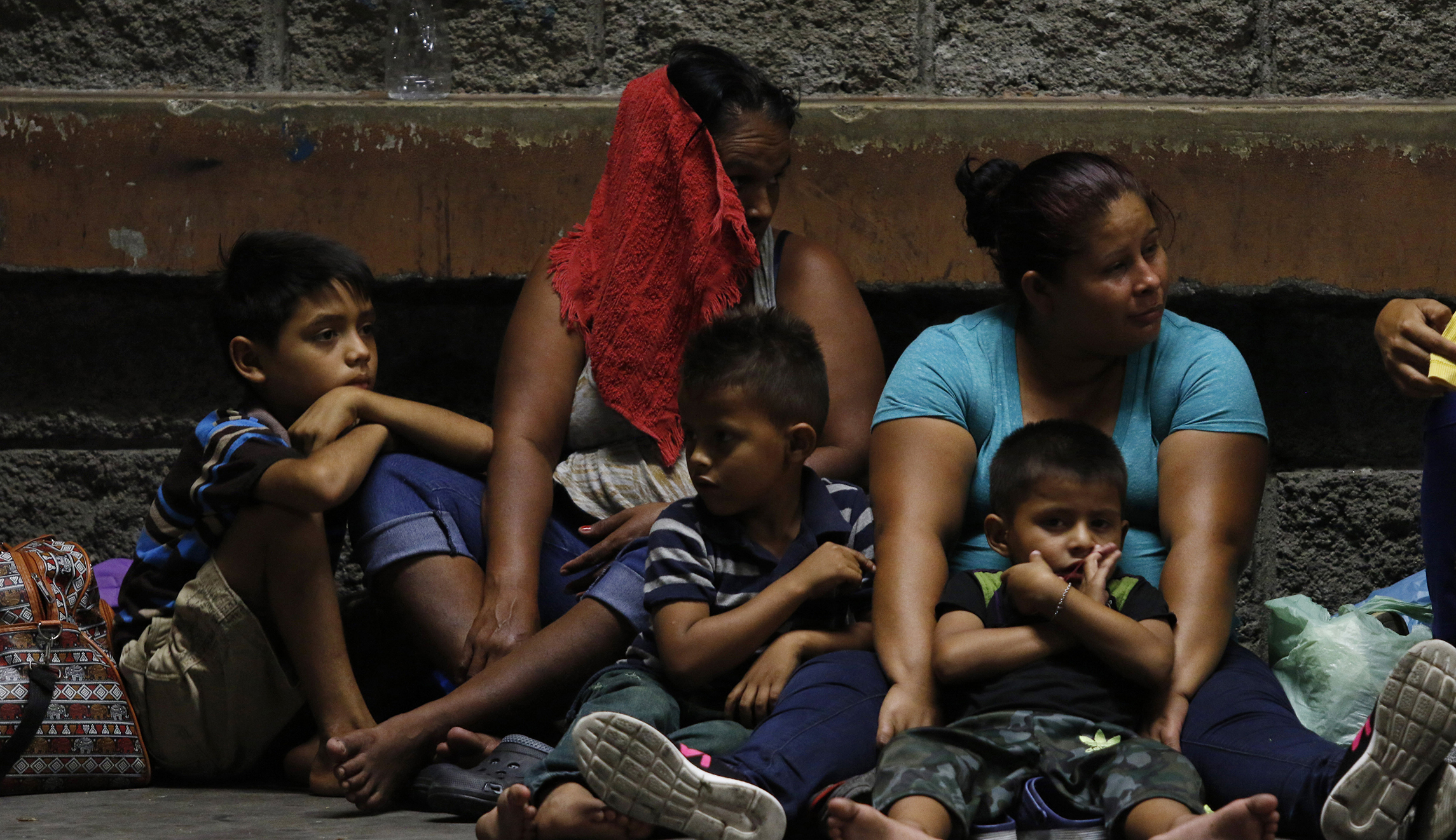 Border officials are finding more cases of unrelated migrants posing as families